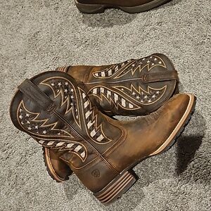 Ariat Hybrid VentTek Western Boot